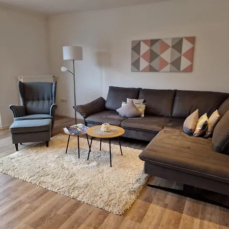 Am Weingarten Appartement *
