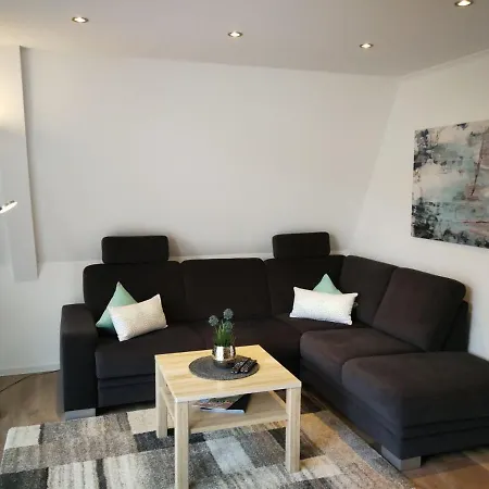 Appartement Am Weingarten Ernst