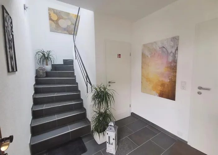 Am Weingarten Apartment *