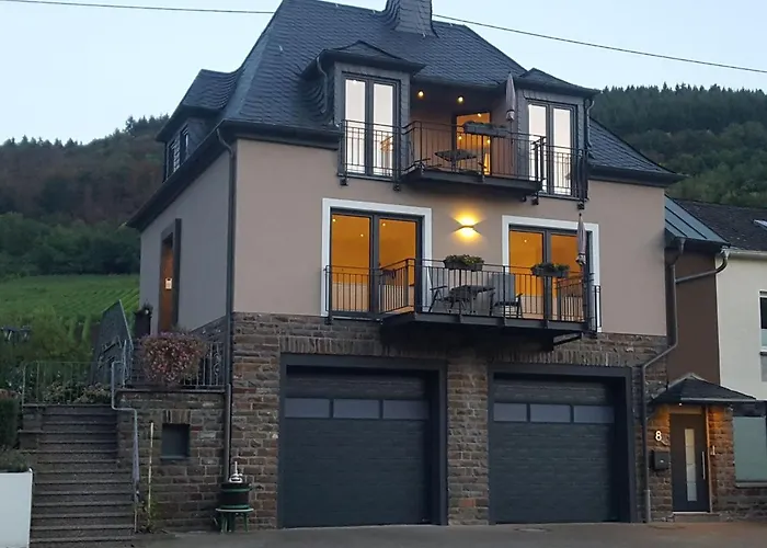 Apartment Am Weingarten *