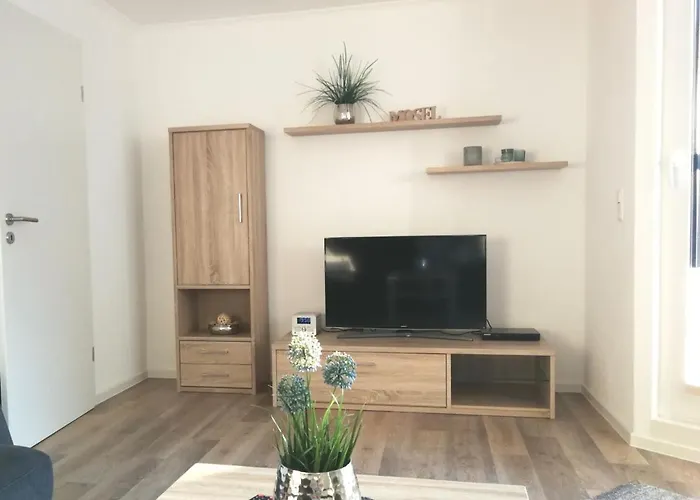 Apartment Am Weingarten